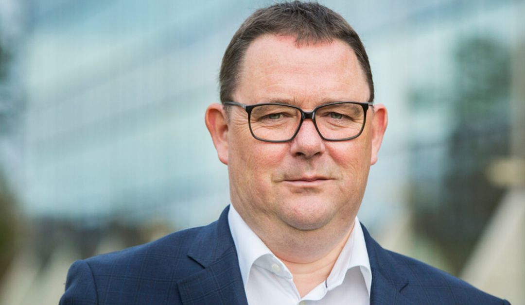 Hans Leybaert interview in FinTech magazine