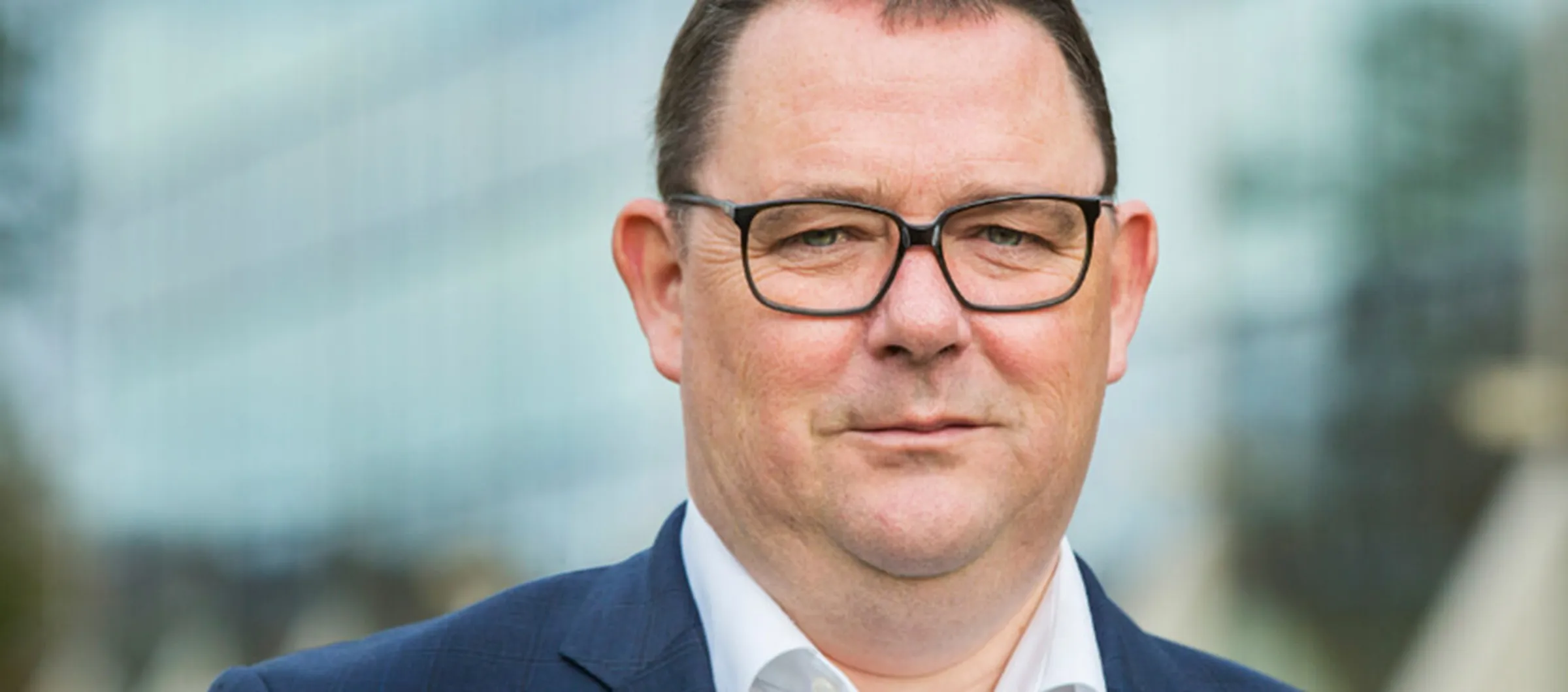 Hans Leybaert interview in FinTech magazine