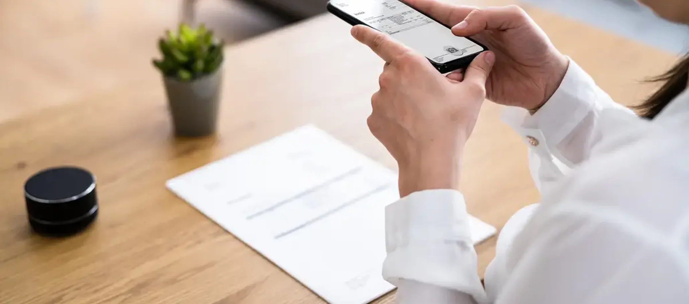 Create invoices in less than a minute