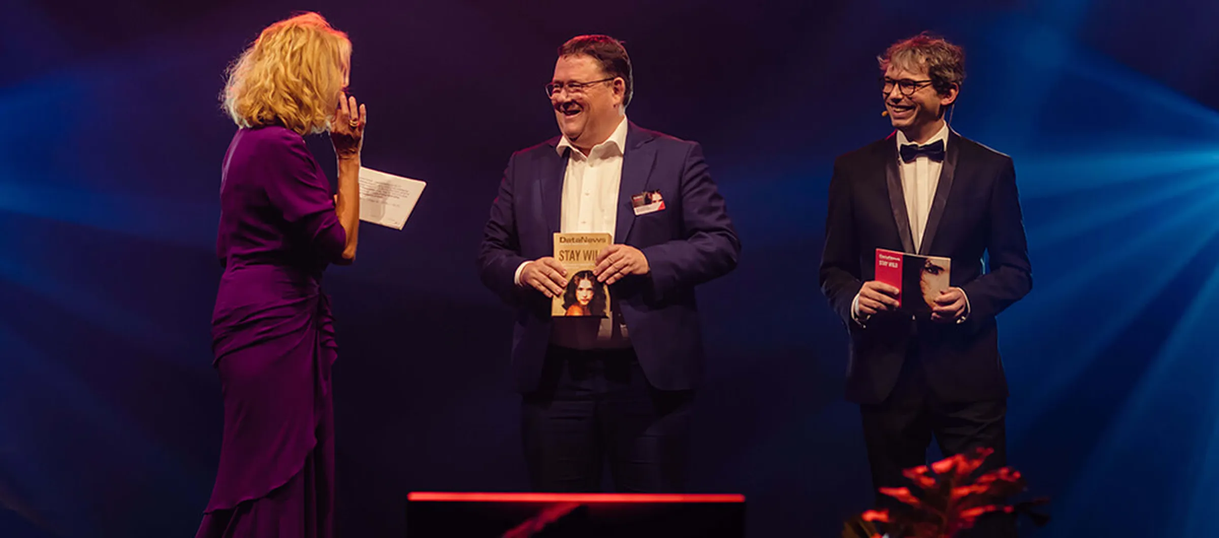 Winner Data News award for excellence - Belgian scaleup of the year!