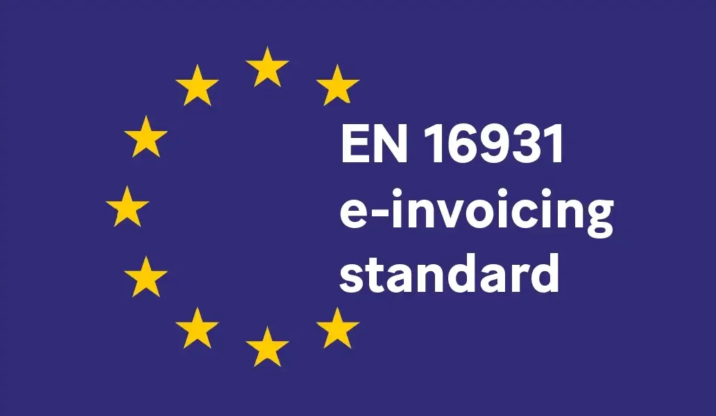What is the EN 16931 electronic invoicing standard?