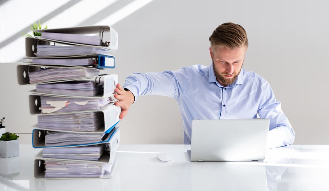 Sustainable document management: ESG requirements and return on investment