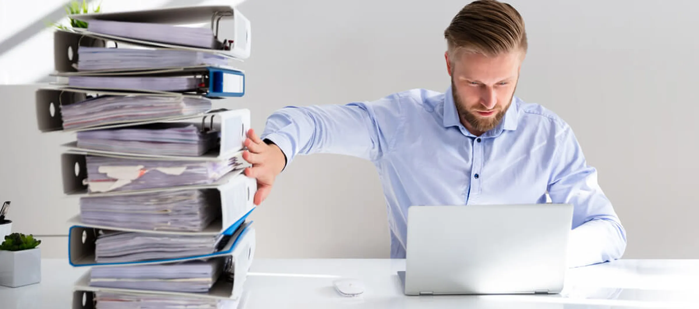 Sustainable document management: ESG requirements and return on investment