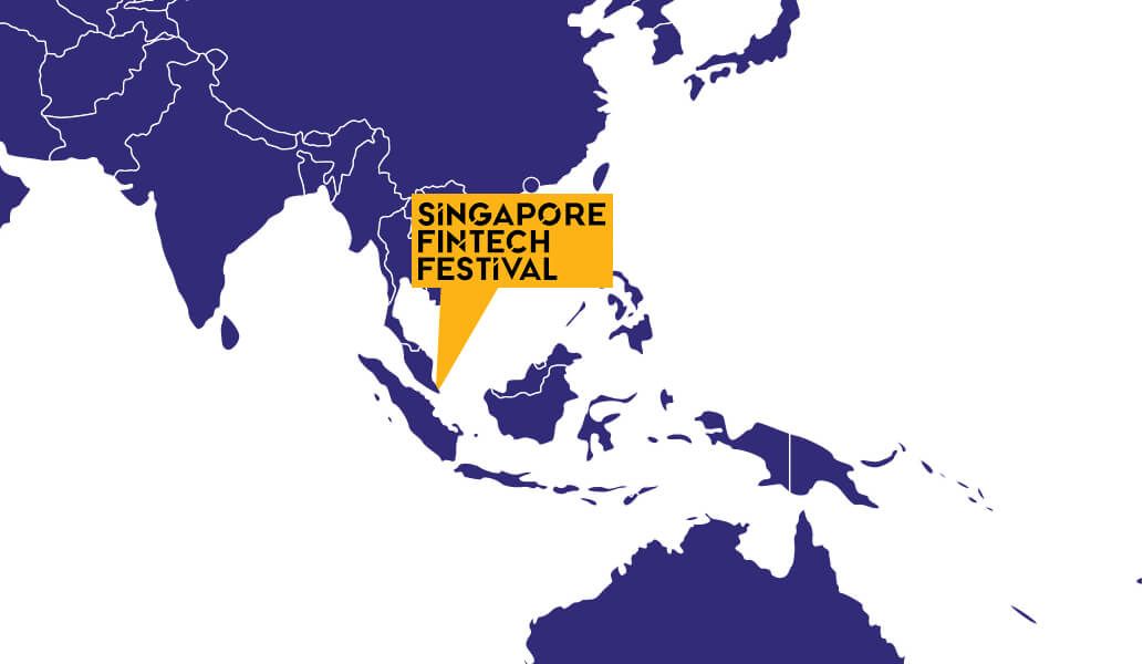 Singapore FinTech Festival with Banqup Group’s (former Unifiedpost Group) Christophe Vanhoutte