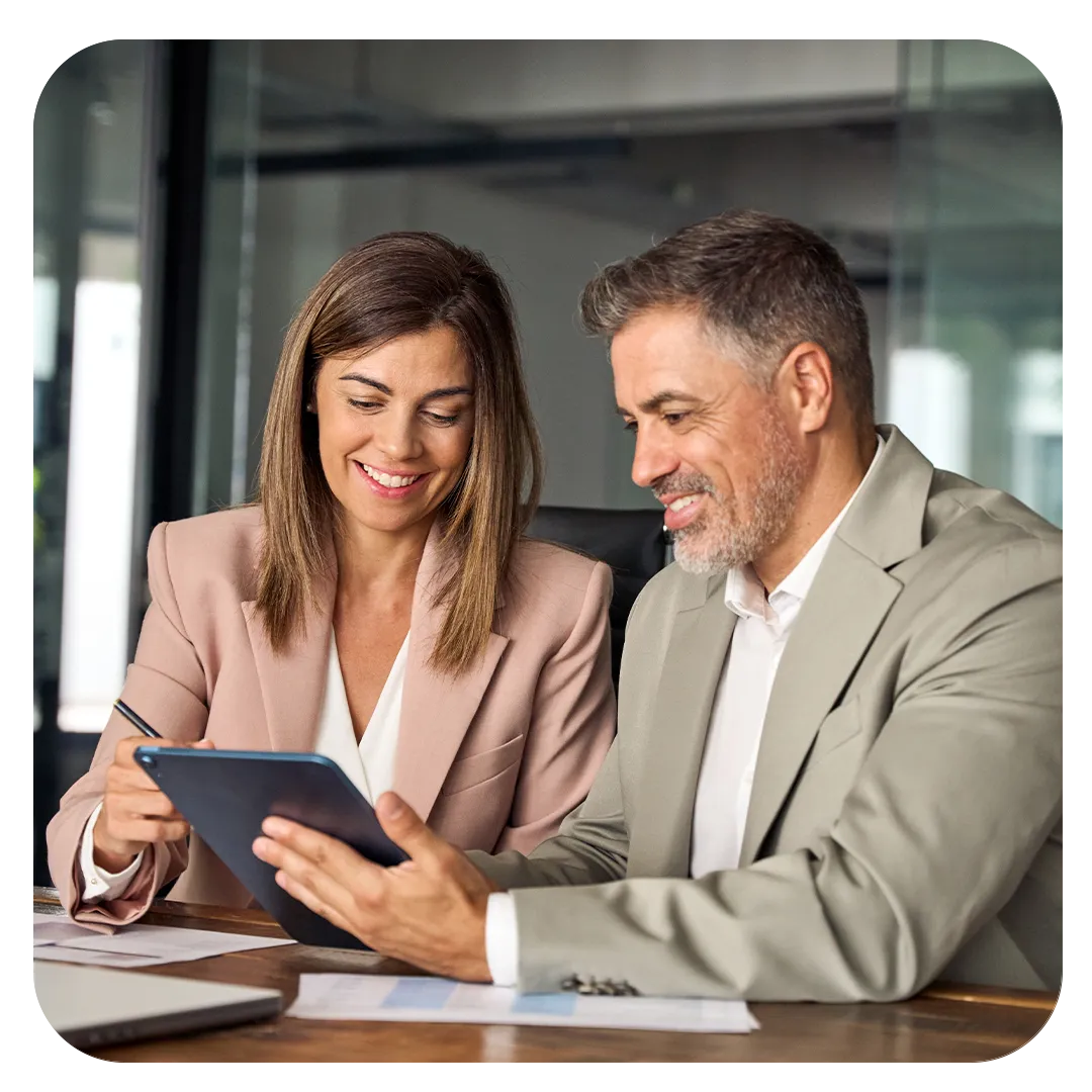 Client collaboration without compromise