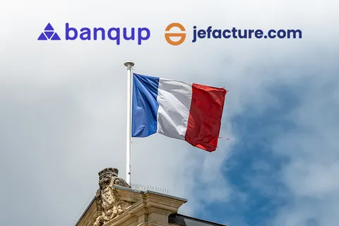 jefacture.com, betrieben von Banqup, ist offiziell als plateforme agréée (PA) zertifiziert