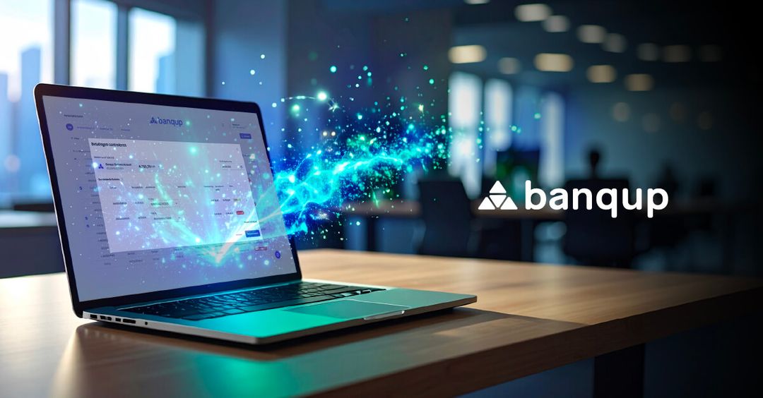 Banqup is live: one platform, built on strong identity