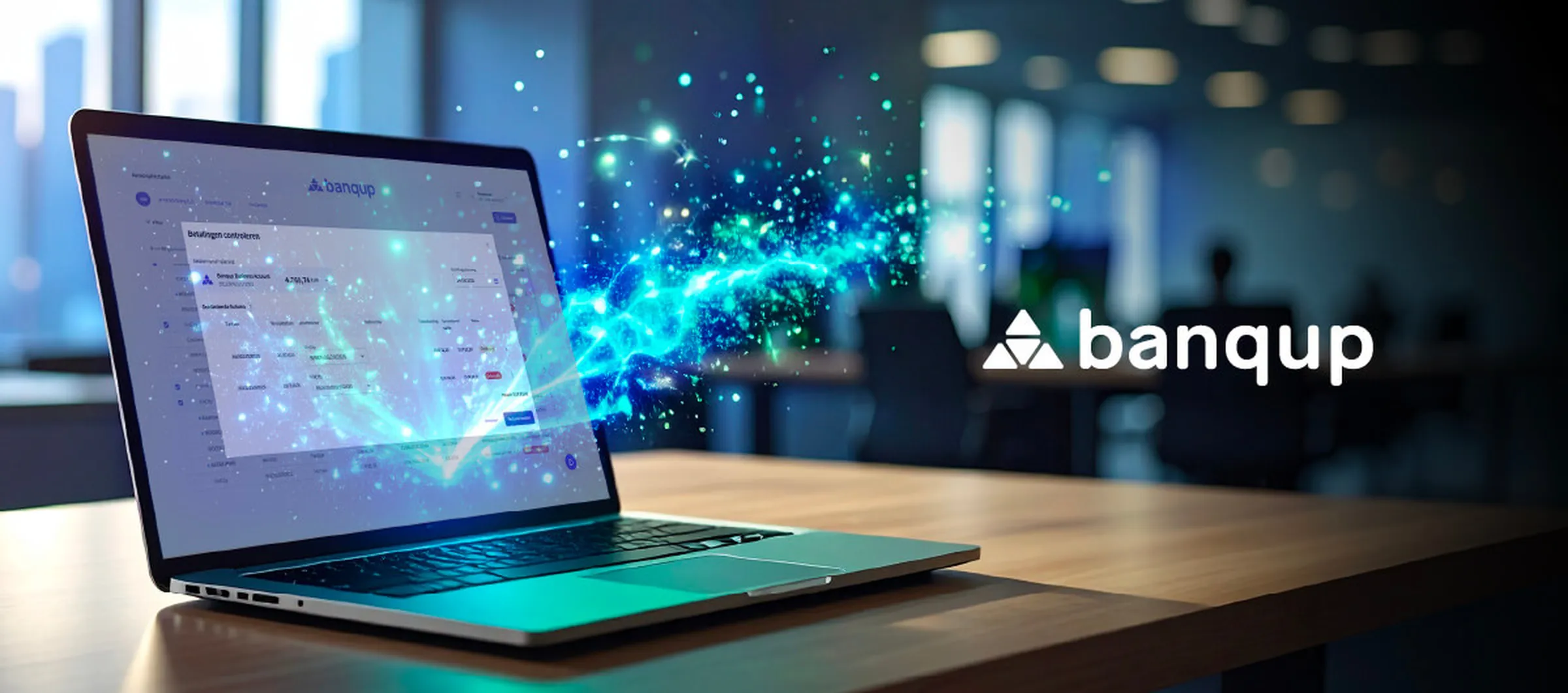 Banqup is live: one platform, built on strong identity