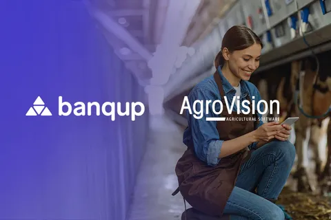 AgroVision expands partnership with Banqup Group to support Belgian farmers in compliant e-invoicing transition