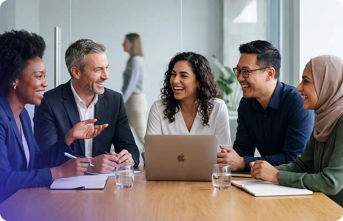 Comment nous collaborons pour renforcer votre réseau