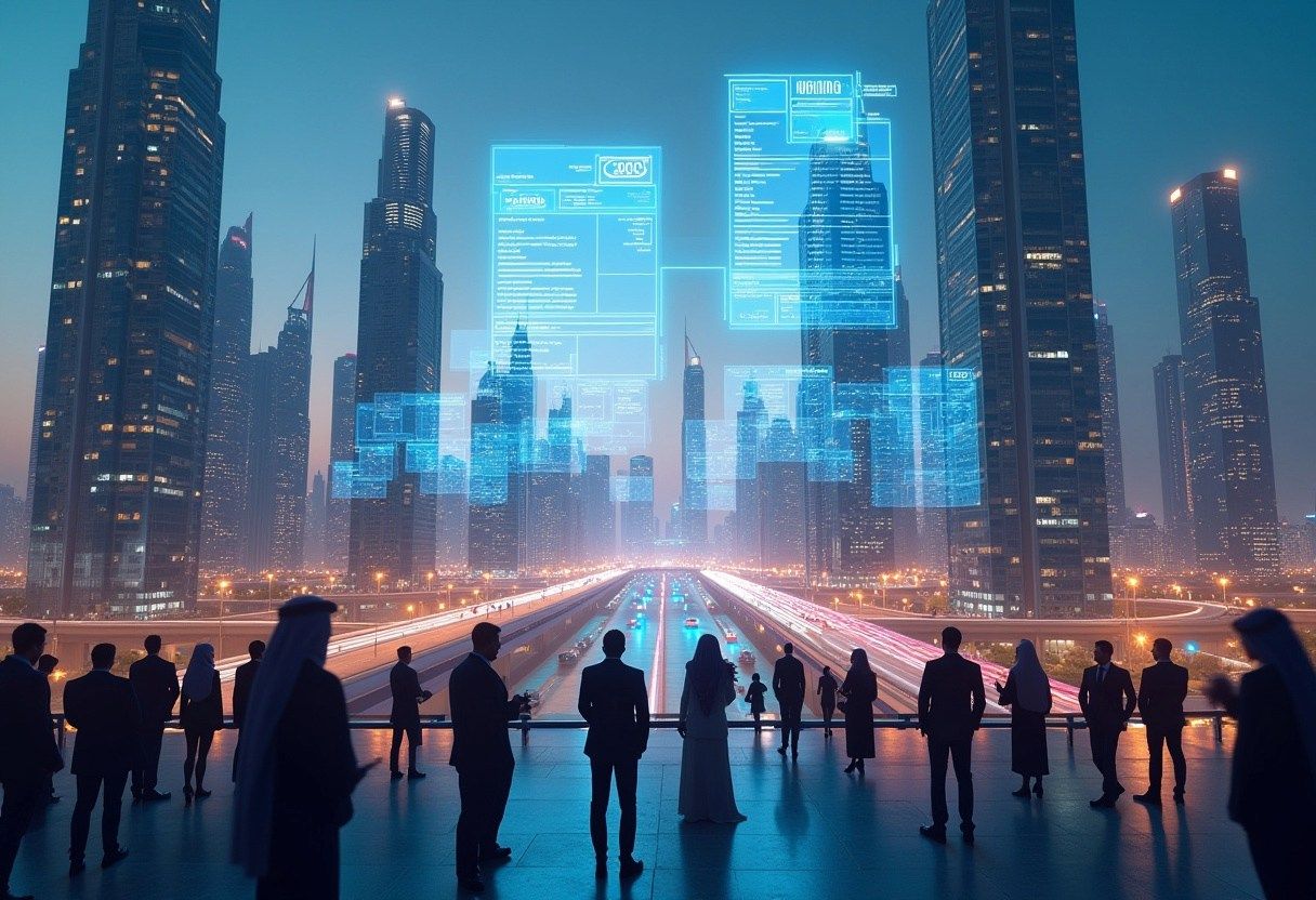E-invoicing in the GCC: A region in digital transformation