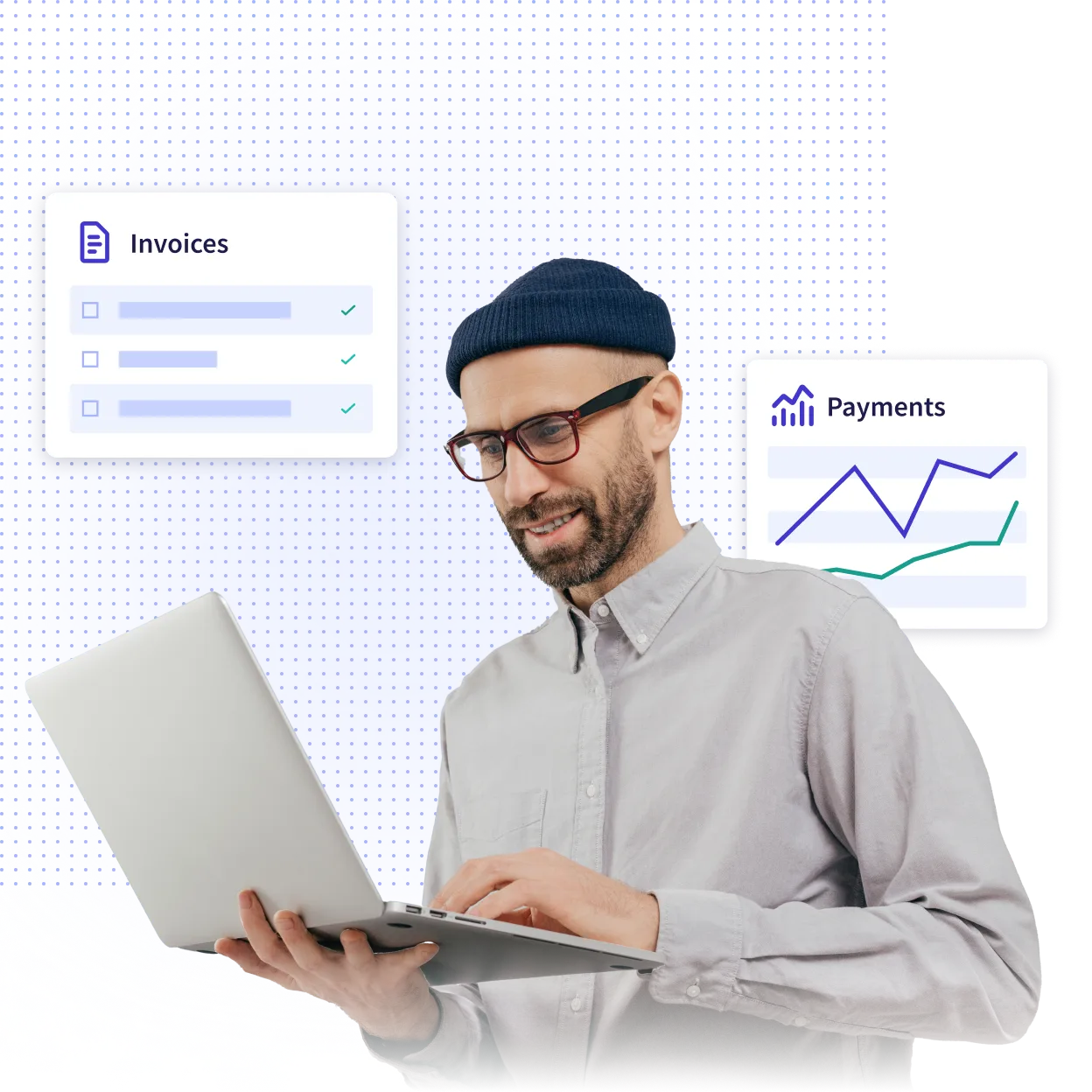 Banqup business account