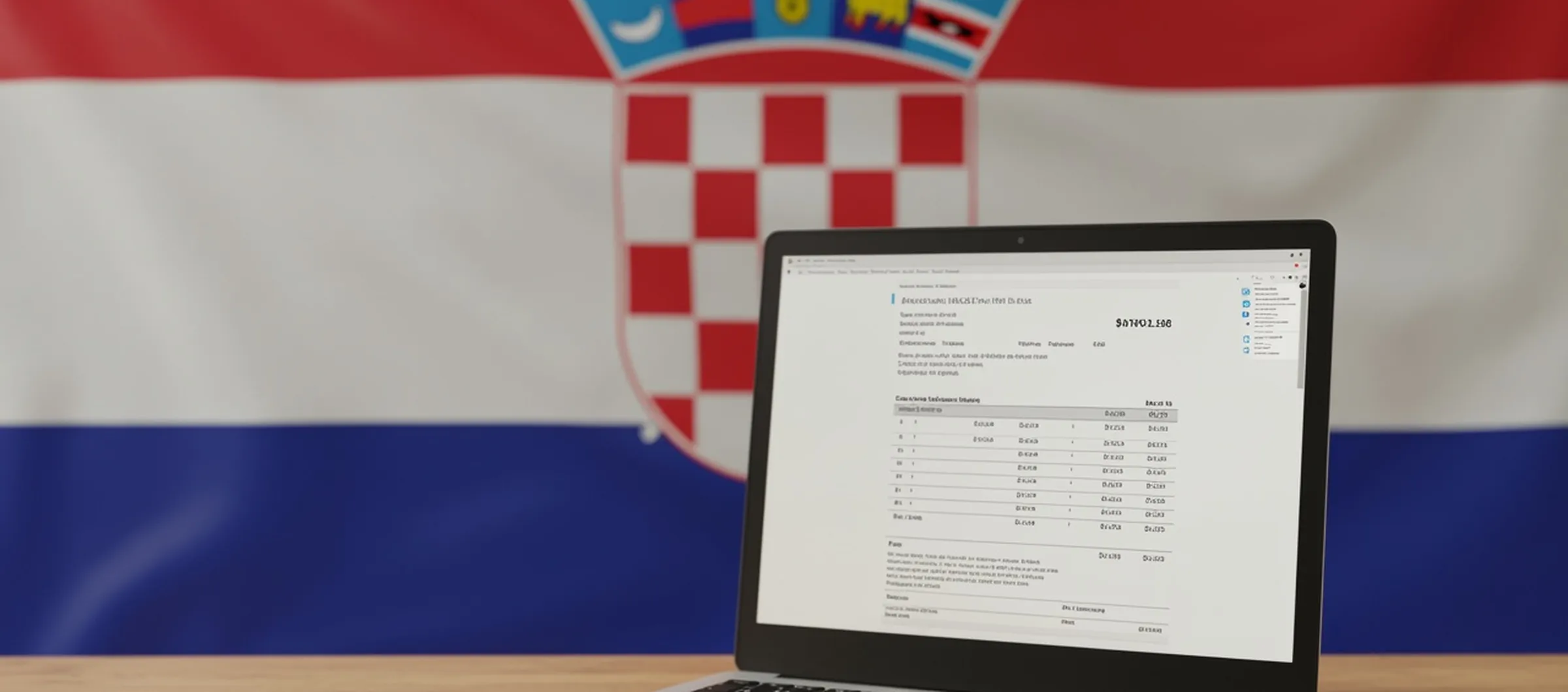 Croatia’s digital tax revolution: The new era of e-invoicing and e-reporting