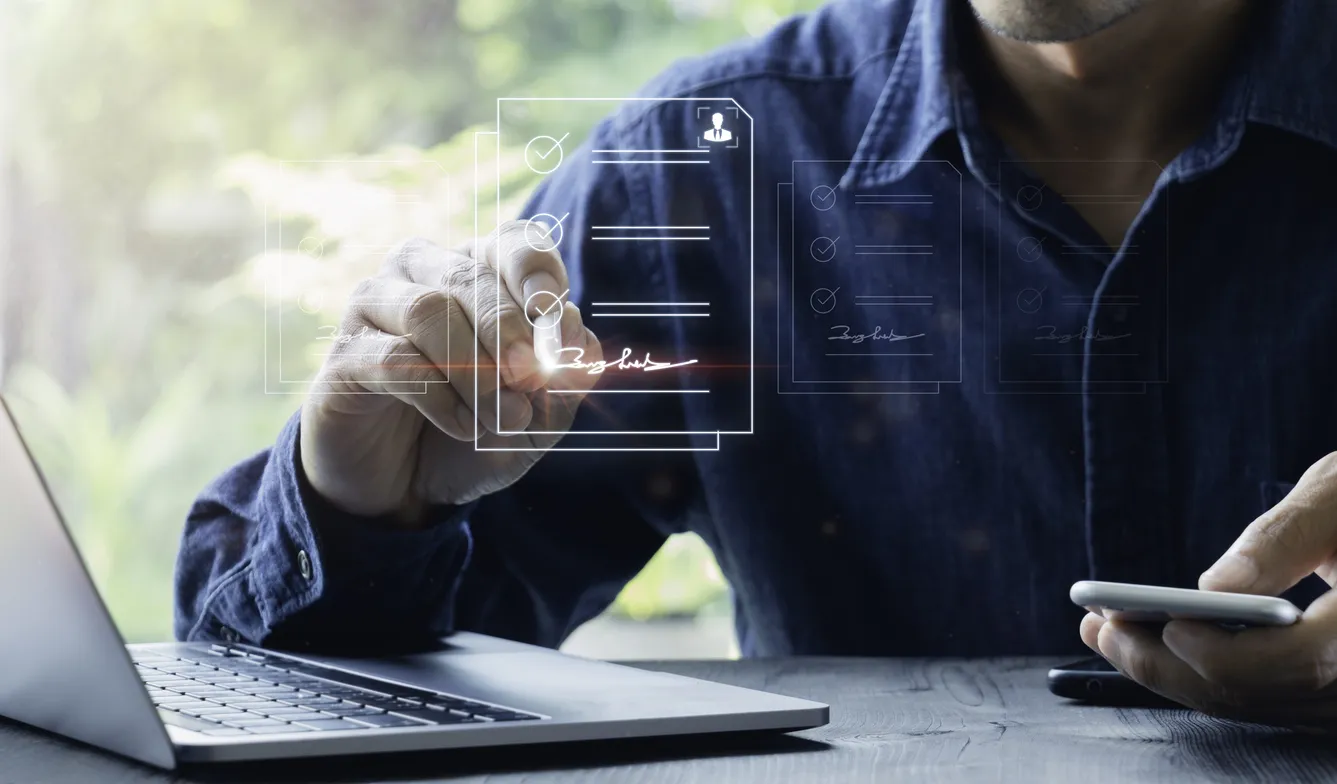 Was macht eine digitale Signatur rechtsgültig?