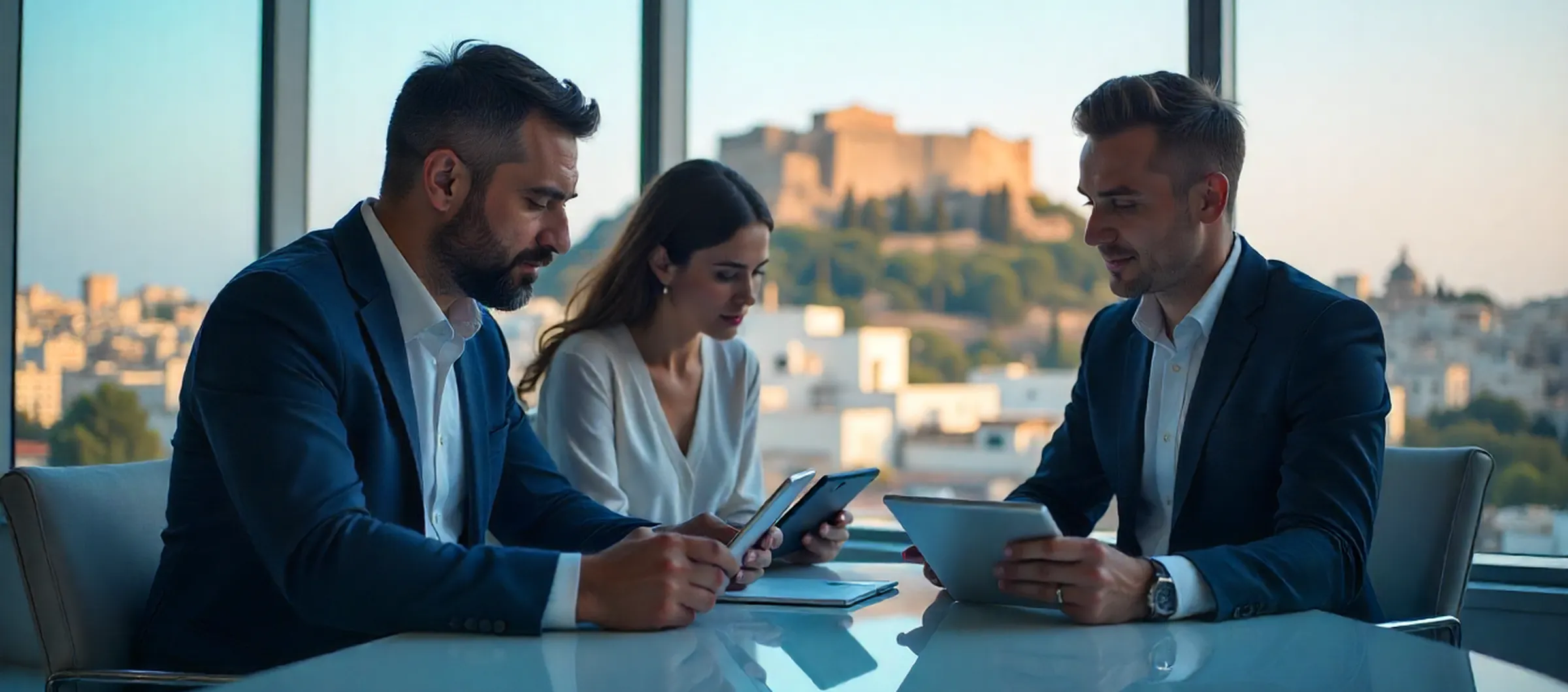 Greece embraces the digital future with mandatory B2B e-invoicing legislation