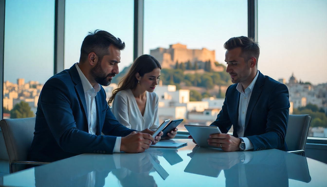 Greece embraces the digital future with mandatory B2B e-invoicing legislation
