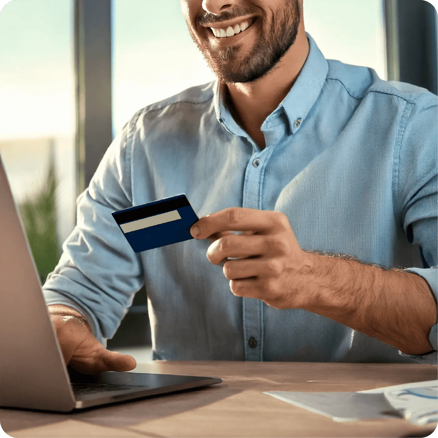 Integrated and automated payment