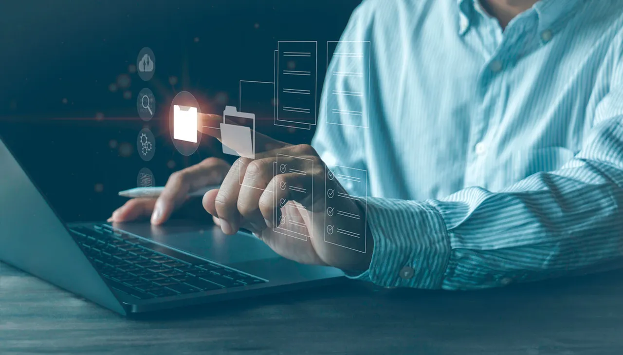 Document digitalisation and e-archive