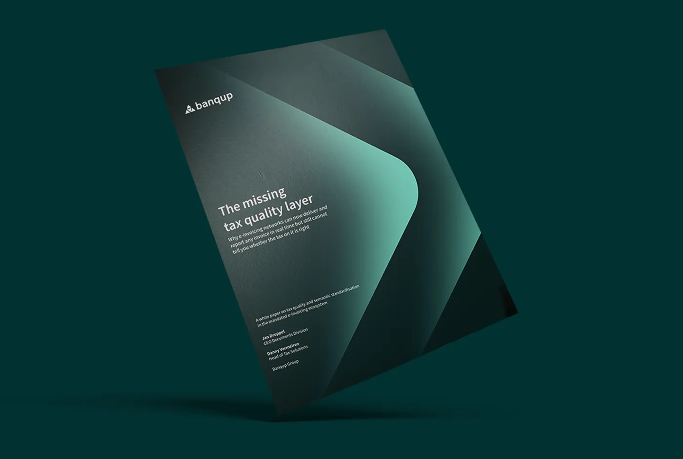 Tax whitepaper