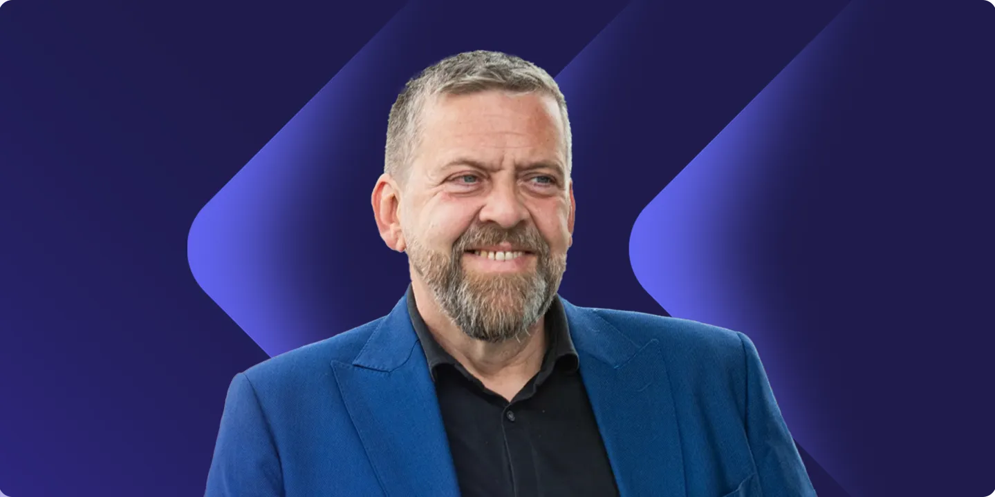 Jan Druppel - Head of Banqup Documents