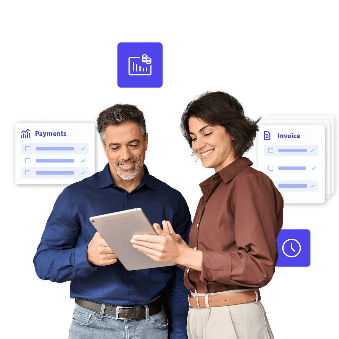 Reduce admin time, increase advisory value