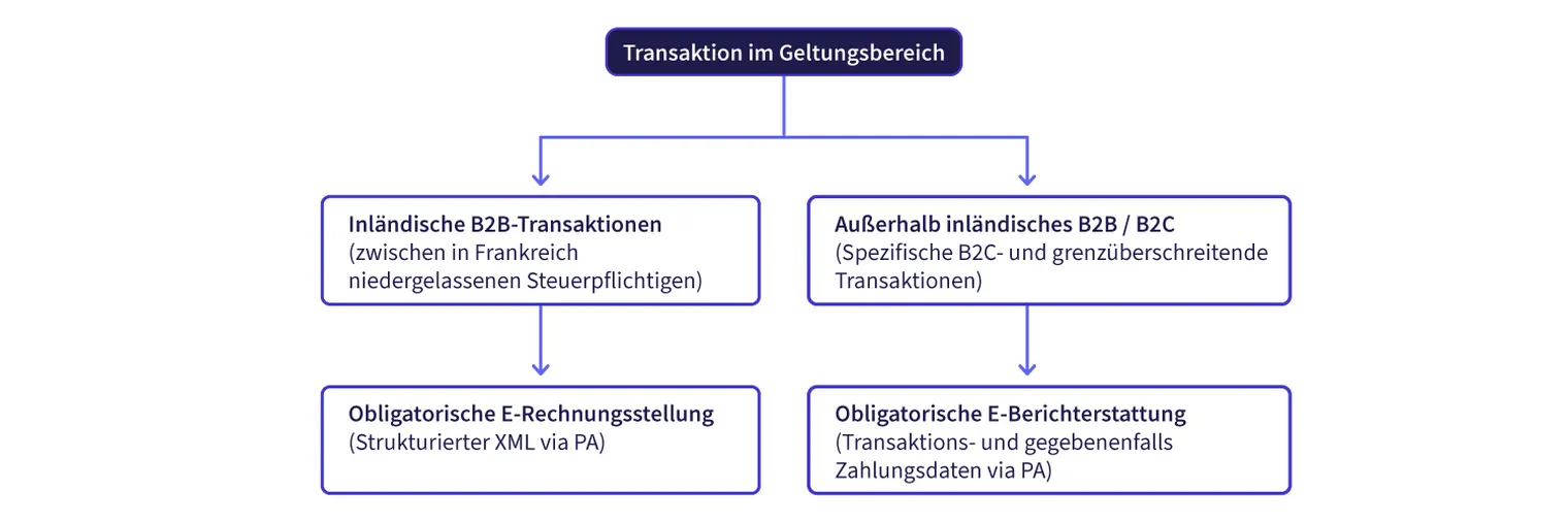 France e-invoicing_Transaction in Scope-DE