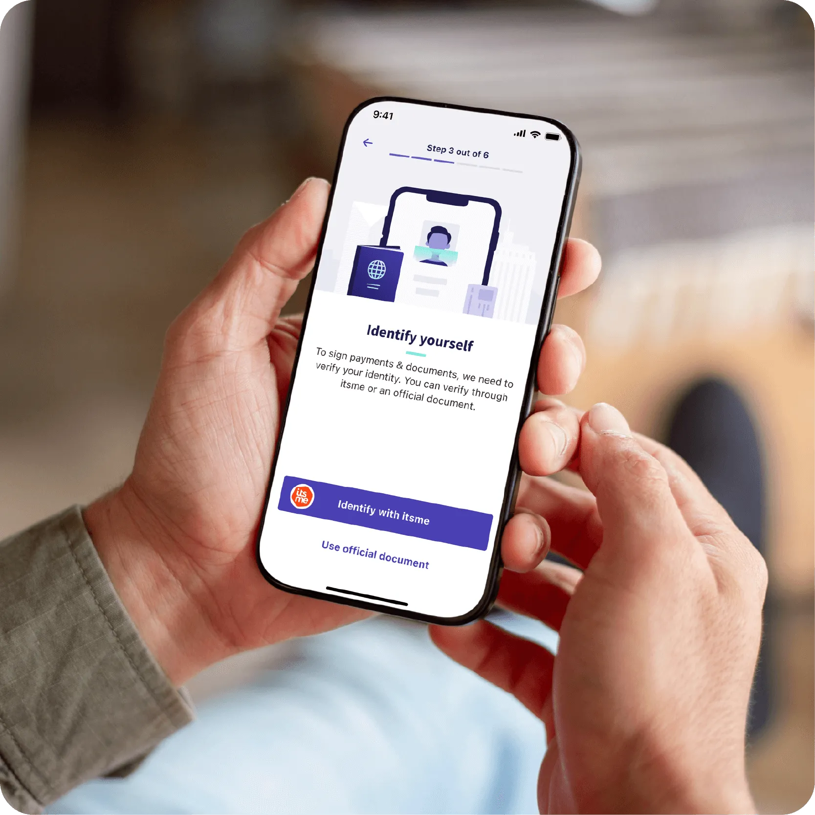 Banqup: secure business networks for seamless collaboration