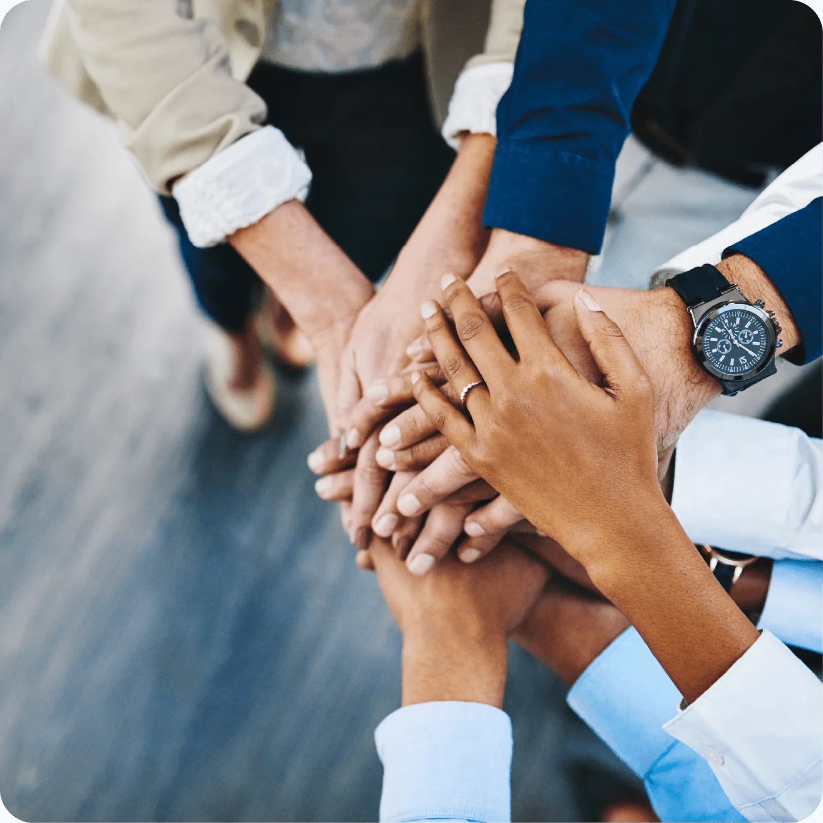 Connect your entire business ecosystem