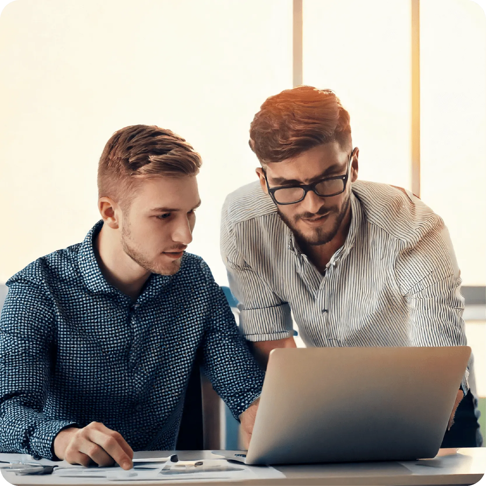 Effortless client onboarding