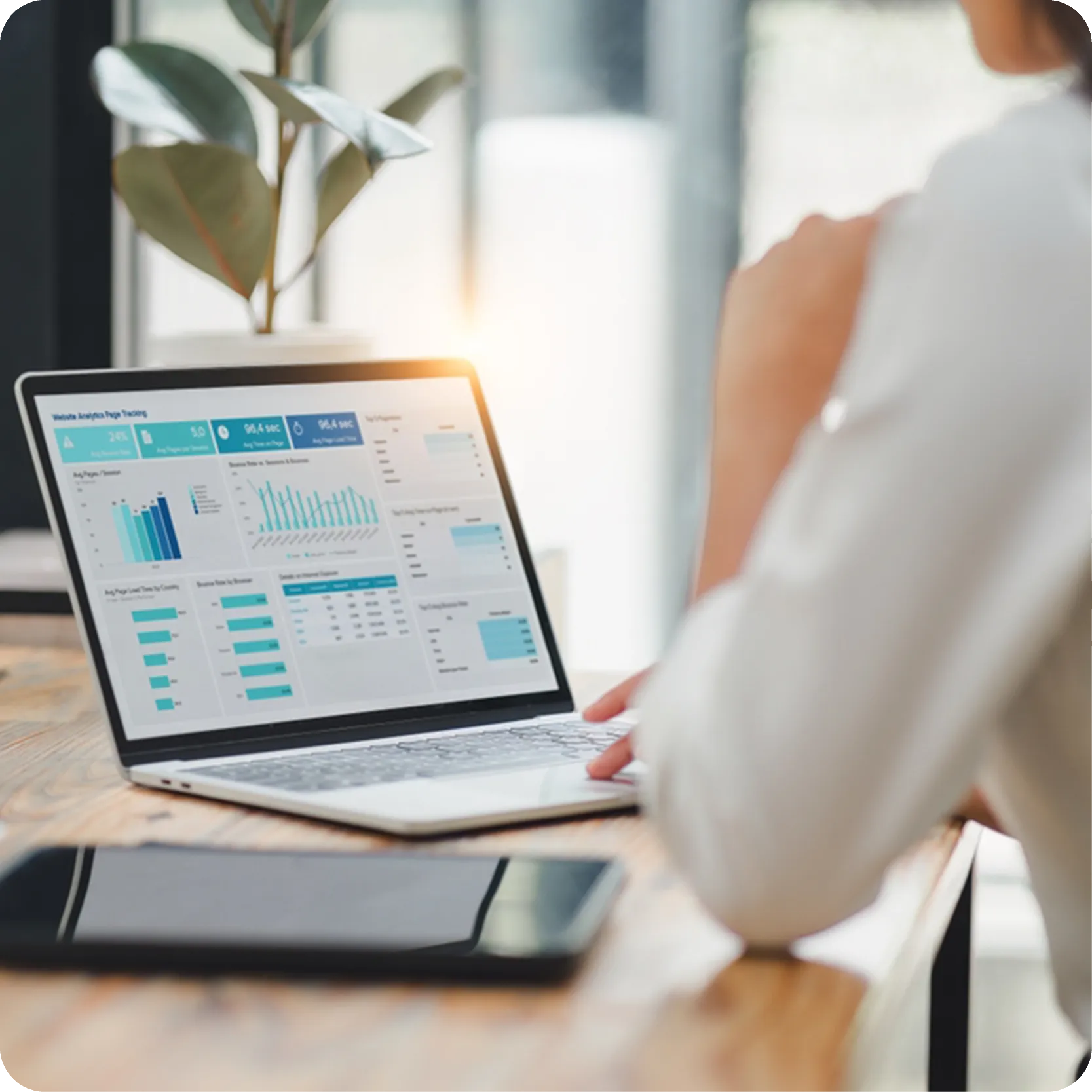 Introducing Enriched Transaction Reports