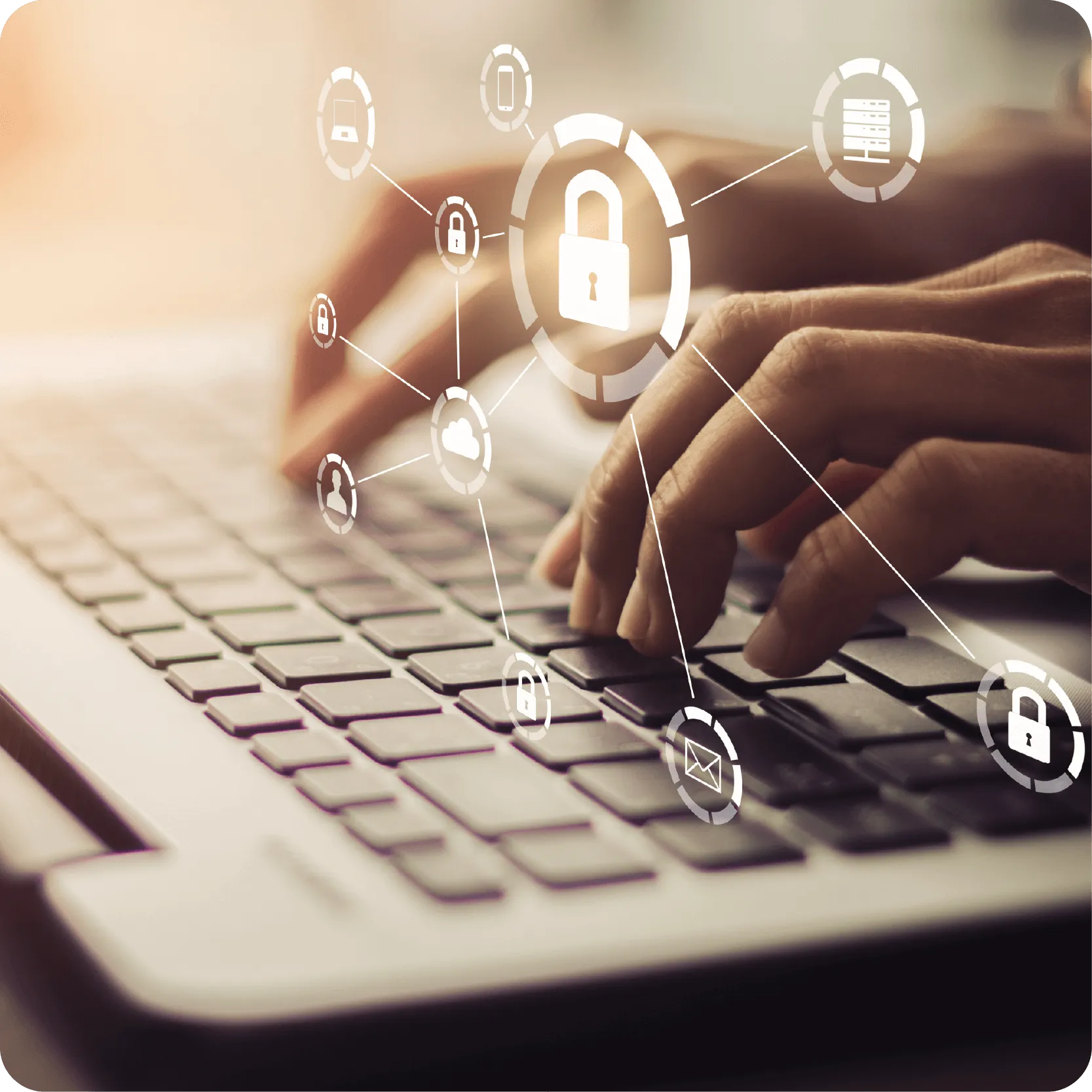 Ce que nous faisons - Explorez les fonctionnalités clés d’e-trust de Banqup