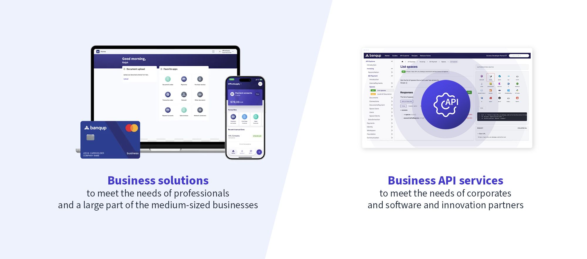 One platform for all your administration
