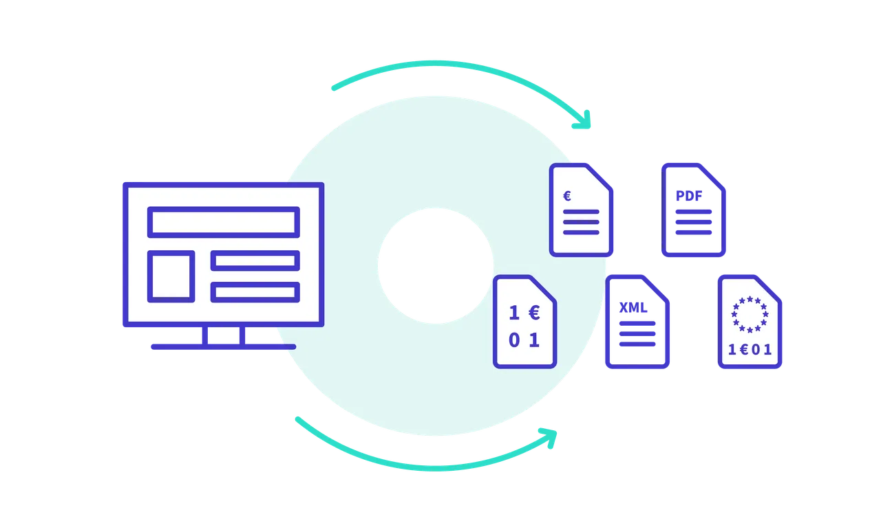 Sales Invoice Solution