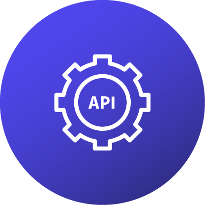 Extensive API library