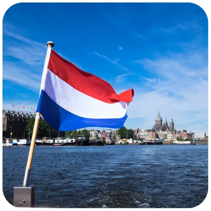 Flag of the Netherlands