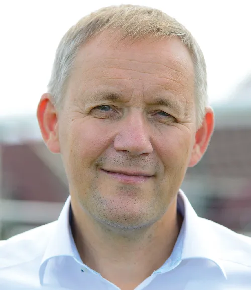 Koen De Brabander - Head of Leadership team & CFO