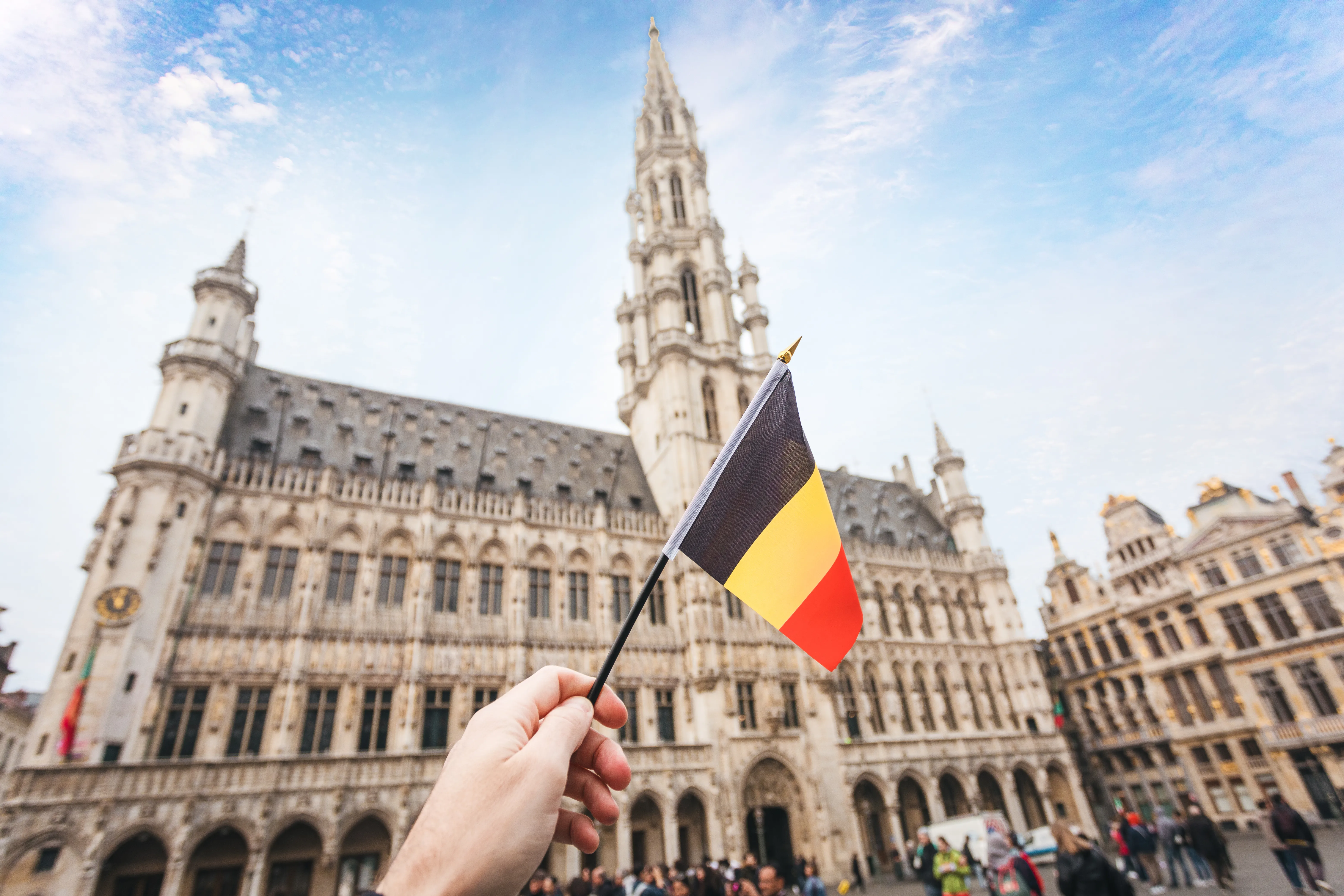 Elektronische Rechnungsstellung in Belgien