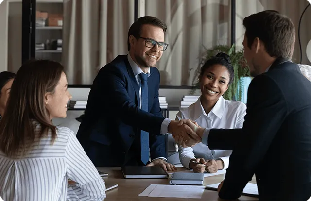 How we support your success