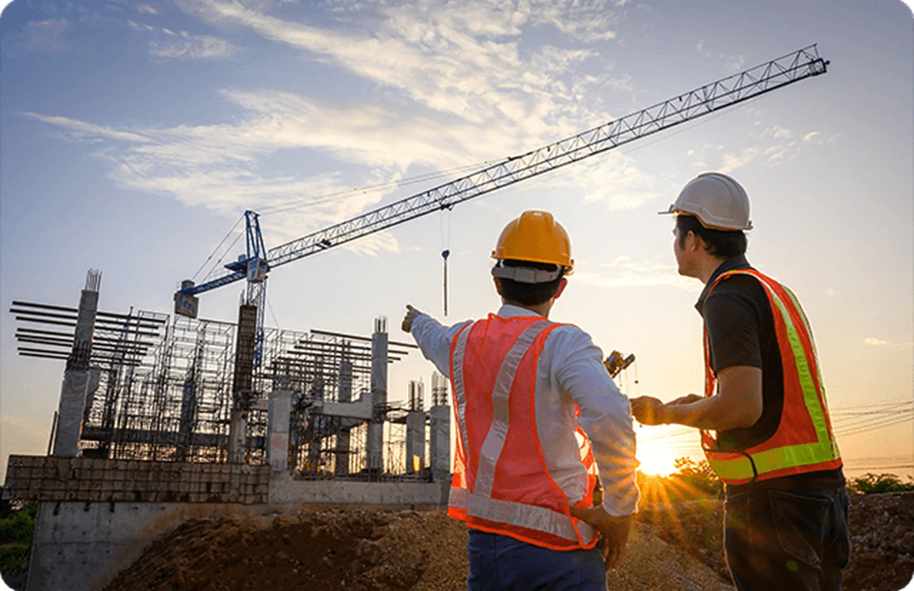 Digitalisierung für die Bau- und Immobilienbranche
