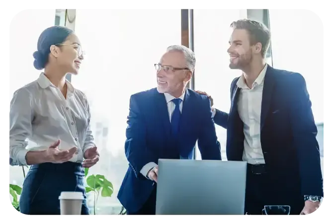 Arbeiten Sie smarter mit Ihren Mandanten zusammen, verabschieden Sie sich von manueller Verwaltung und stellen Sie globale Compliance sicher.