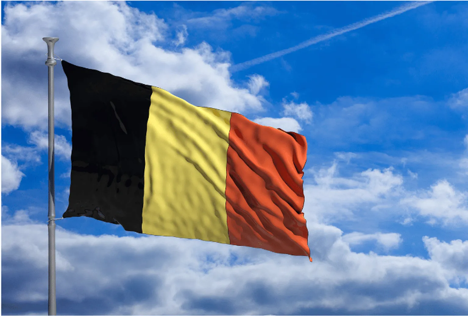 Belgium flag