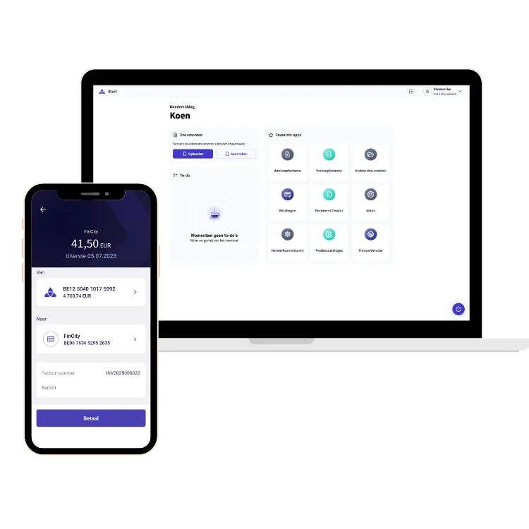 What is Banqup?