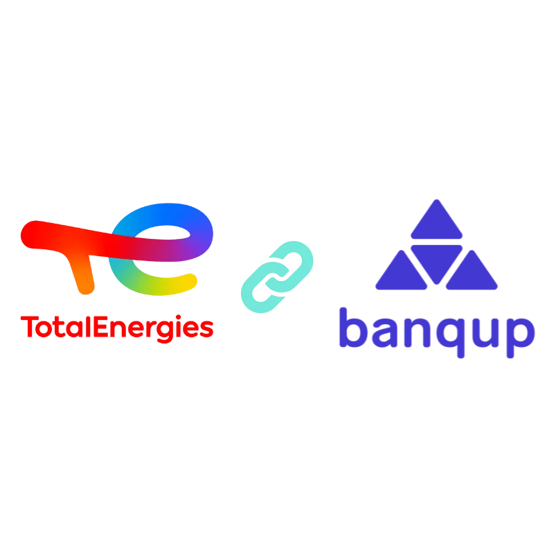 Prepare for the future of e‑invoicing with TotalEnergies Power & Gas Belgium and Banqup