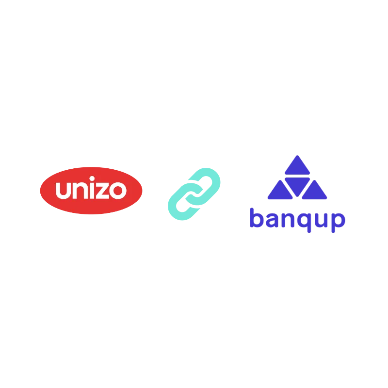 Ready for e-invoicing with UNIZO and Banqup