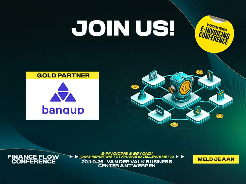 Banqup Finance flow partner banner