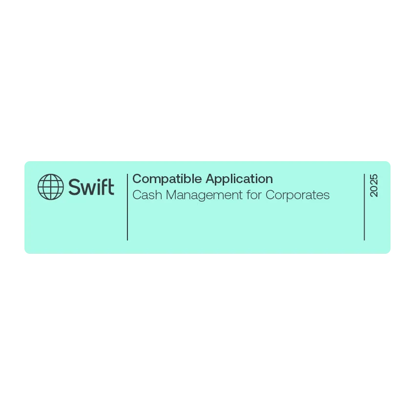 SWIFT Certified
